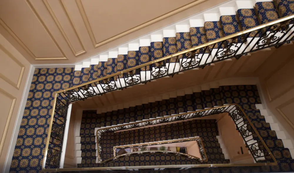 Columbia Hotel | Stedentrip Londen - Trein en Hotel Groot-Brittannie