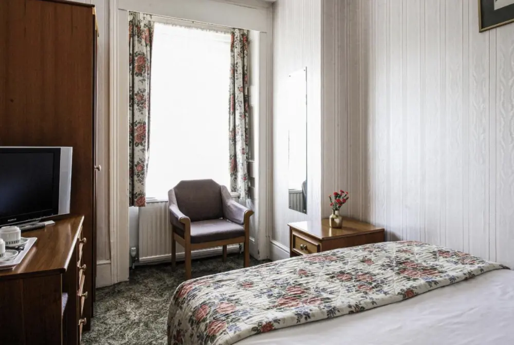 Columbia Hotel | Stedentrip Londen - Trein en Hotel Groot-Brittannie