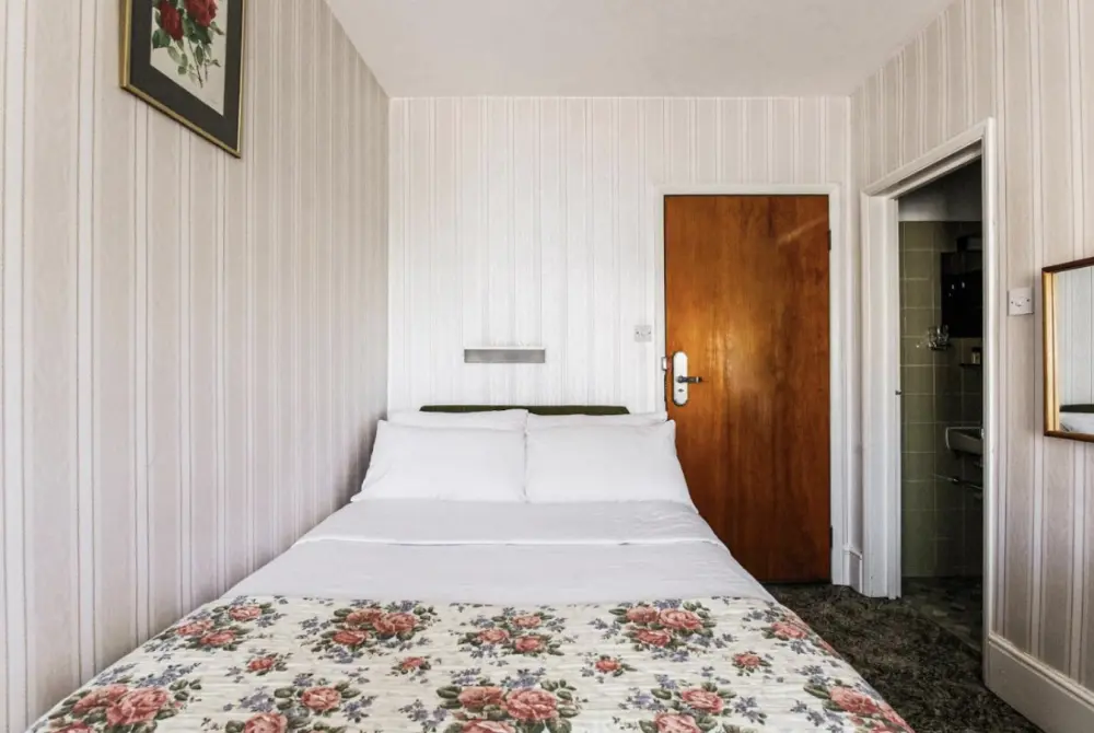 Columbia Hotel | Stedentrip Londen - Trein en Hotel Groot-Brittannie