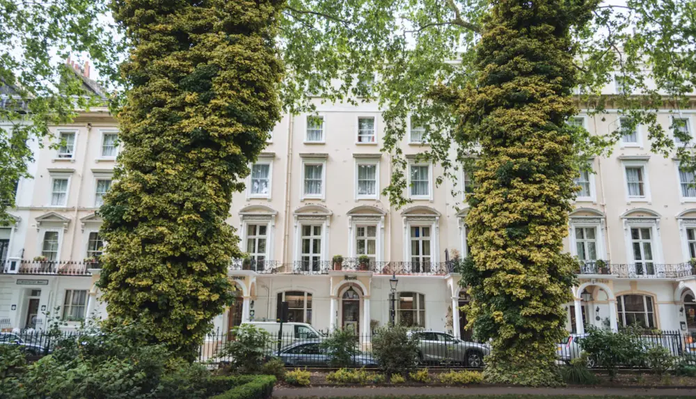 Shakespear Hotel | Stedentrip Londen - Trein en Hotel Groot-Brittannie