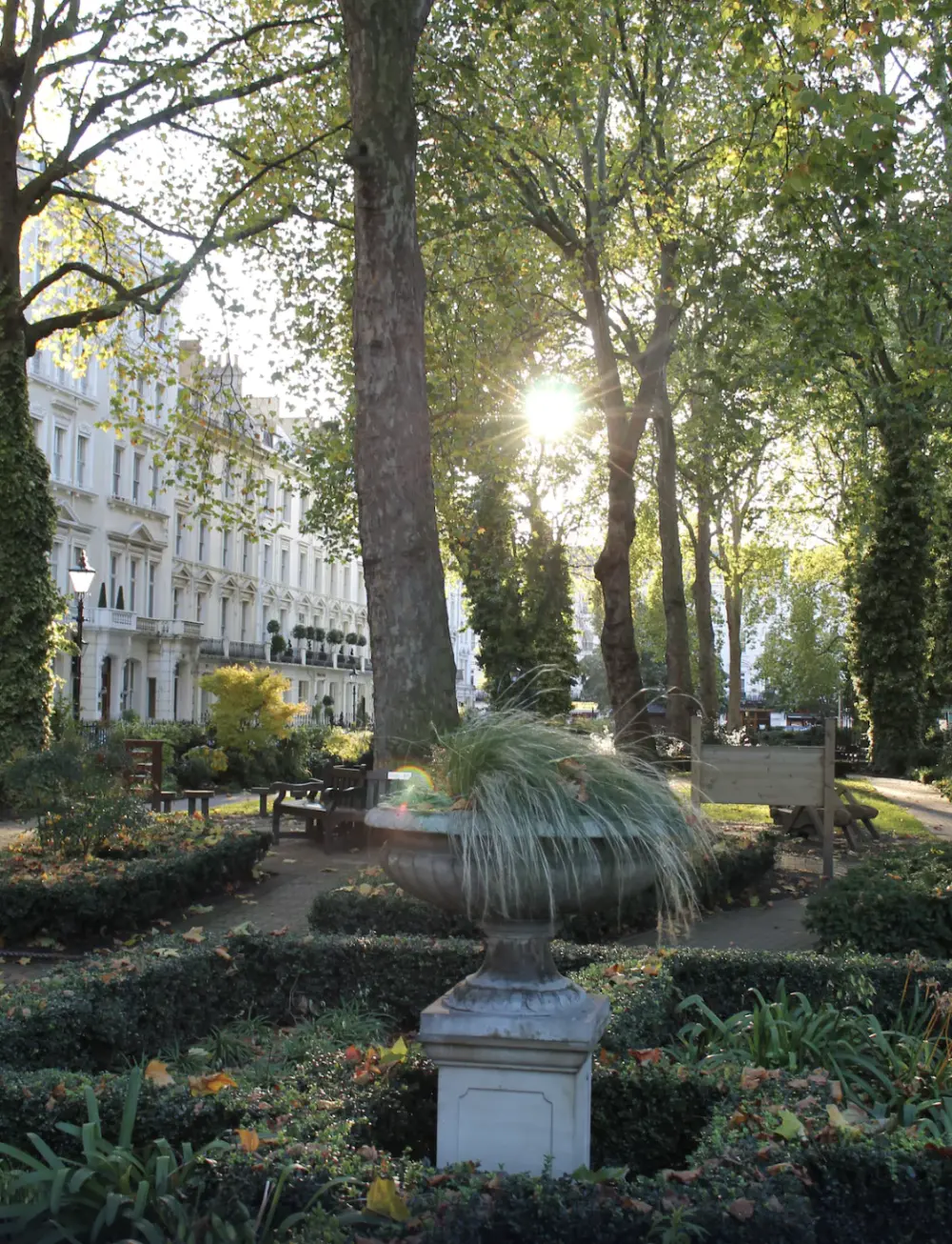 Shakespear Hotel | Stedentrip Londen - Trein en Hotel Groot-Brittannie