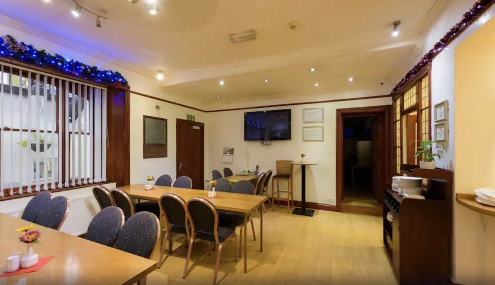 Shakespear Hotel | Stedentrip Londen - Trein en Hotel Groot-Brittannie