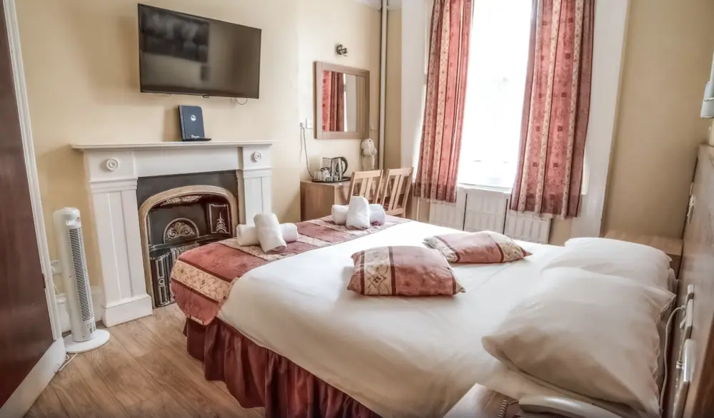 Shakespear Hotel | Stedentrip Londen - Trein en Hotel Groot-Brittannie