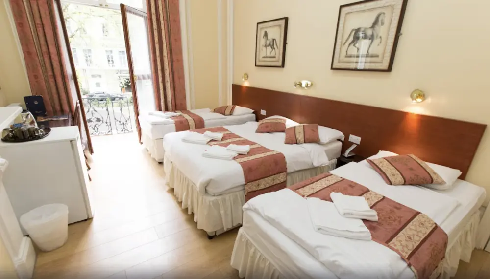 Shakespear Hotel | Stedentrip Londen - Trein en Hotel Groot-Brittannie