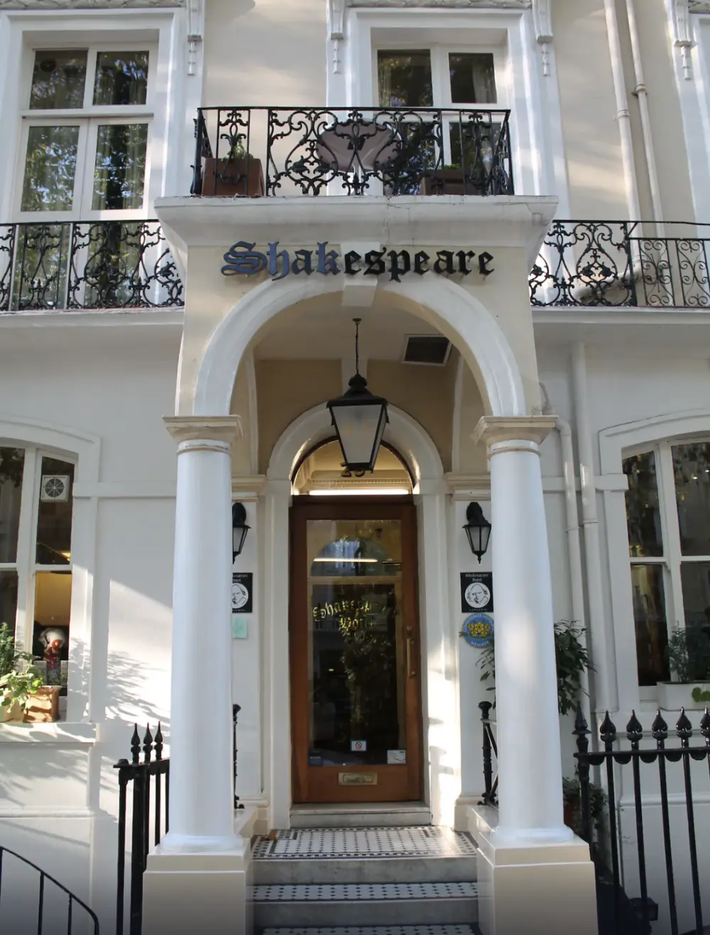 Shakespear Hotel | Stedentrip Londen - Trein en Hotel Groot-Brittannie