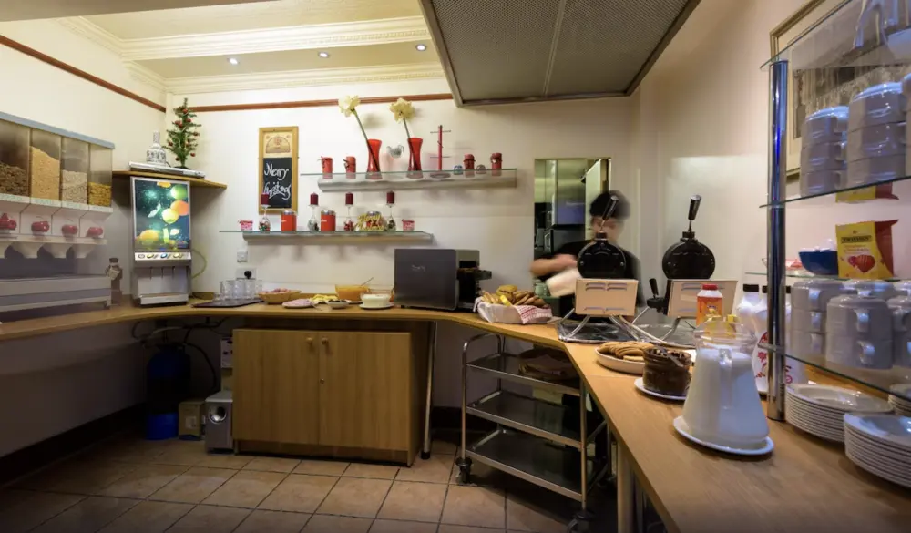 Shakespear Hotel | Stedentrip Londen - Trein en Hotel Groot-Brittannie