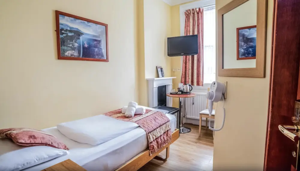 Shakespear Hotel | Stedentrip Londen - Trein en Hotel Groot-Brittannie