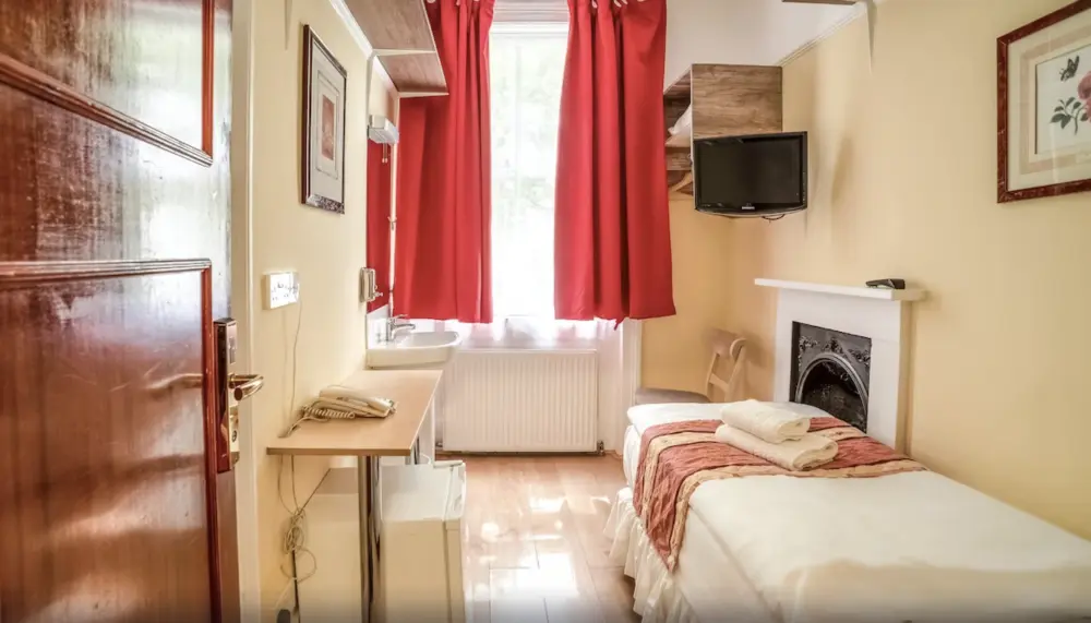 Shakespear Hotel | Stedentrip Londen - Trein en Hotel Groot-Brittannie