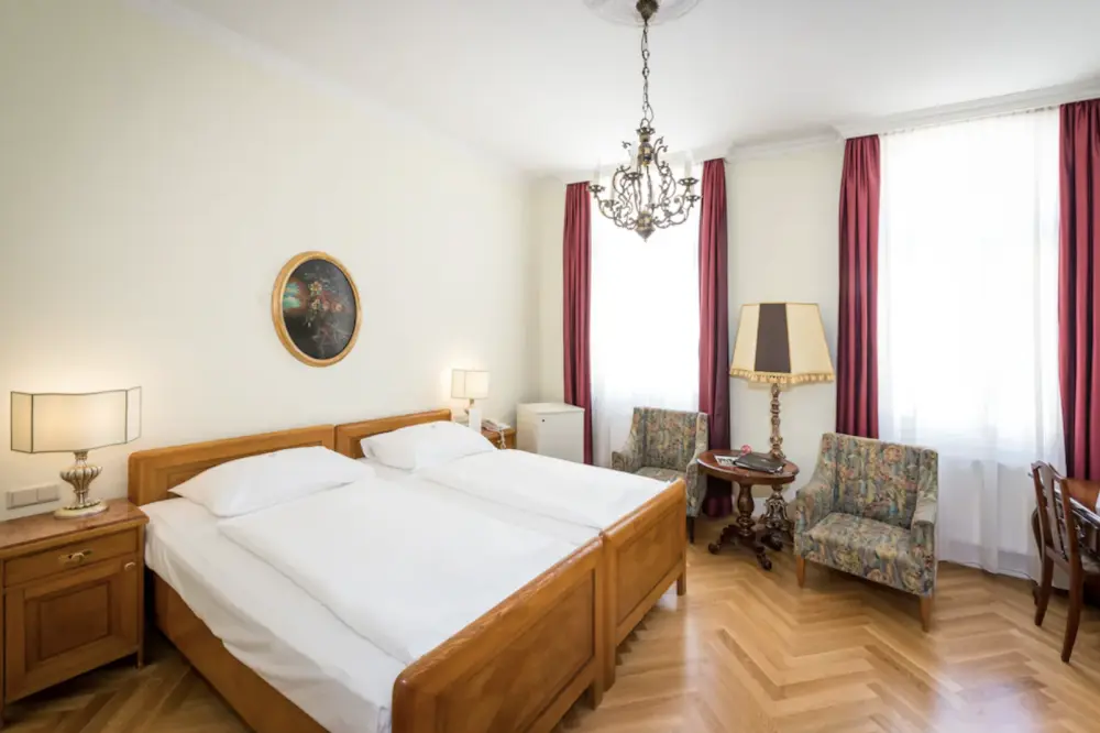 Graben Hotel | Stedentrip Wenen - Trein en Hotel Oostenrijk