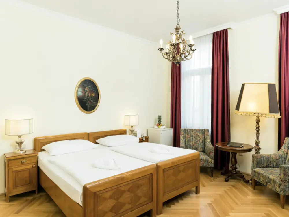 Graben Hotel | Stedentrip Wenen - Trein en Hotel Oostenrijk