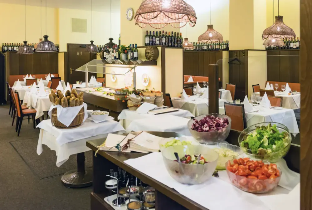 Graben Hotel | Stedentrip Wenen - Trein en Hotel Oostenrijk