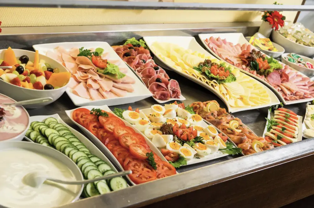 Graben Hotel | Stedentrip Wenen - Trein en Hotel Oostenrijk