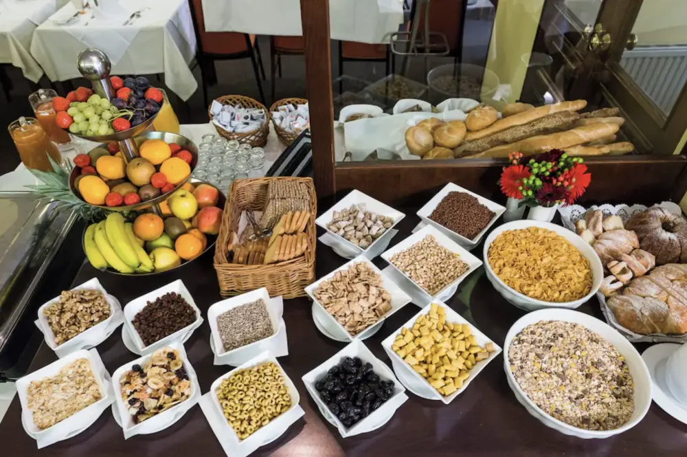 Graben Hotel | Stedentrip Wenen - Trein en Hotel Oostenrijk