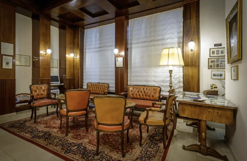 Graben Hotel | Stedentrip Wenen - Trein en Hotel Oostenrijk