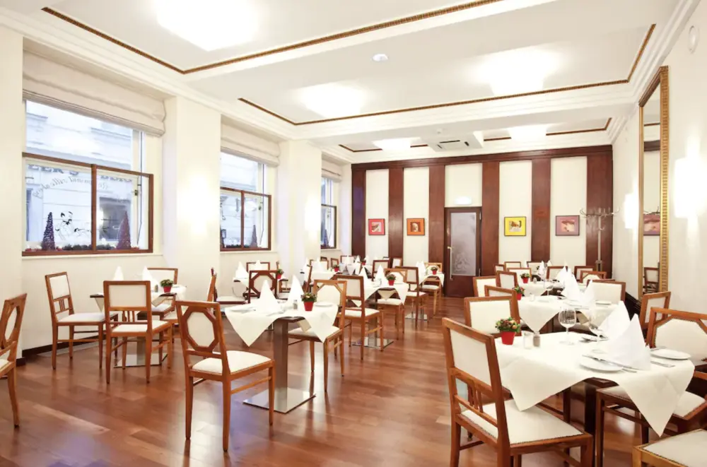 Graben Hotel | Stedentrip Wenen - Trein en Hotel Oostenrijk