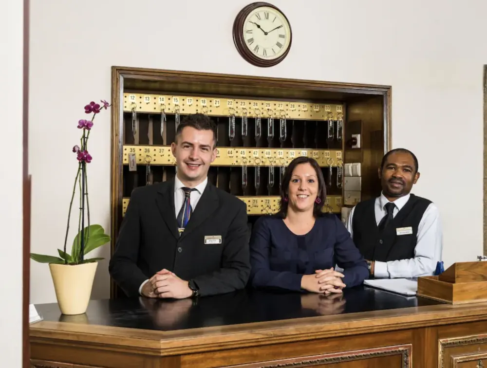 Graben Hotel | Stedentrip Wenen - Trein en Hotel Oostenrijk