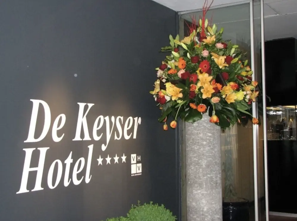 Hotel de Keyser | Stedentrip Antwerpen - Trein en Hotel Belgie