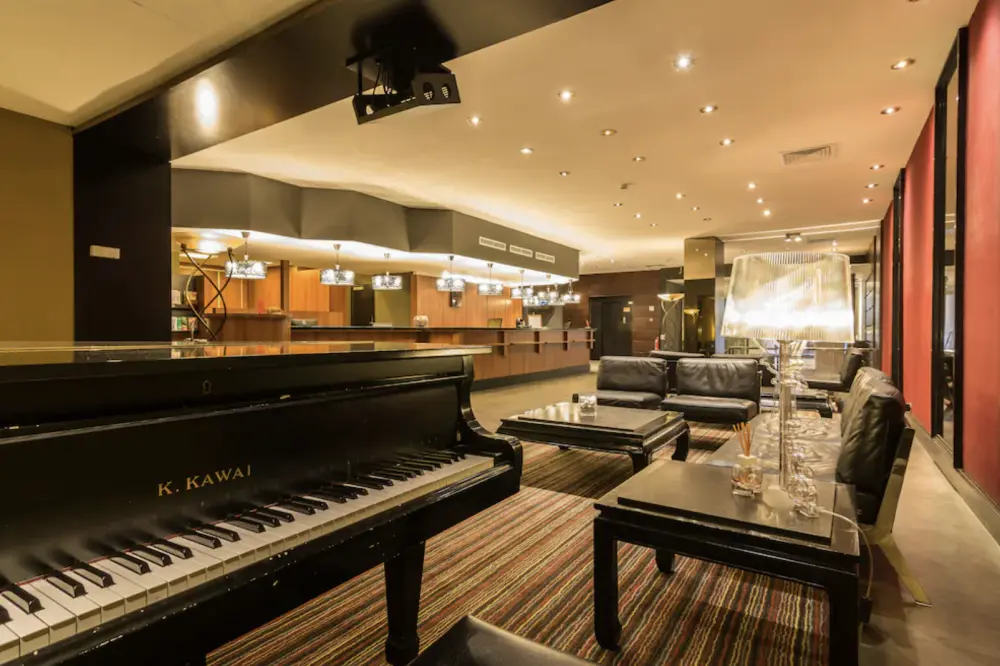 Hotel de Keyser | Stedentrip Antwerpen - Trein en Hotel Belgie