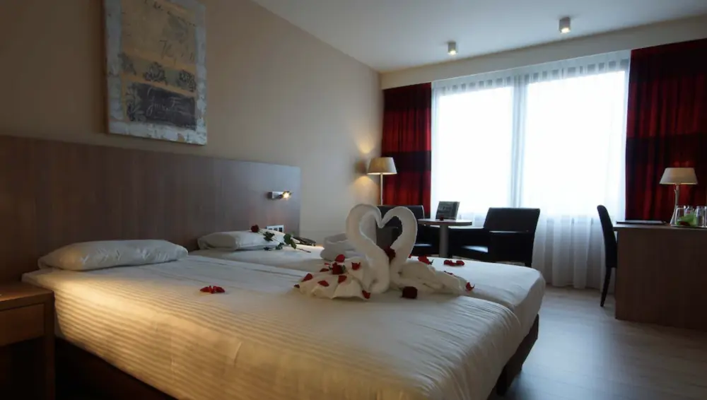 Hotel de Keyser | Stedentrip Antwerpen - Trein en Hotel Belgie