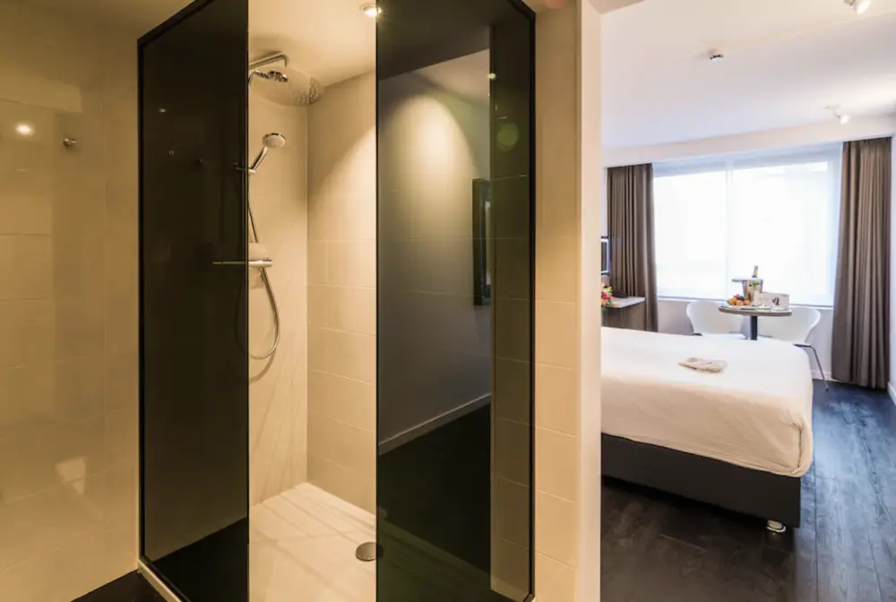 Hotel de Keyser | Stedentrip Antwerpen - Trein en Hotel Belgie