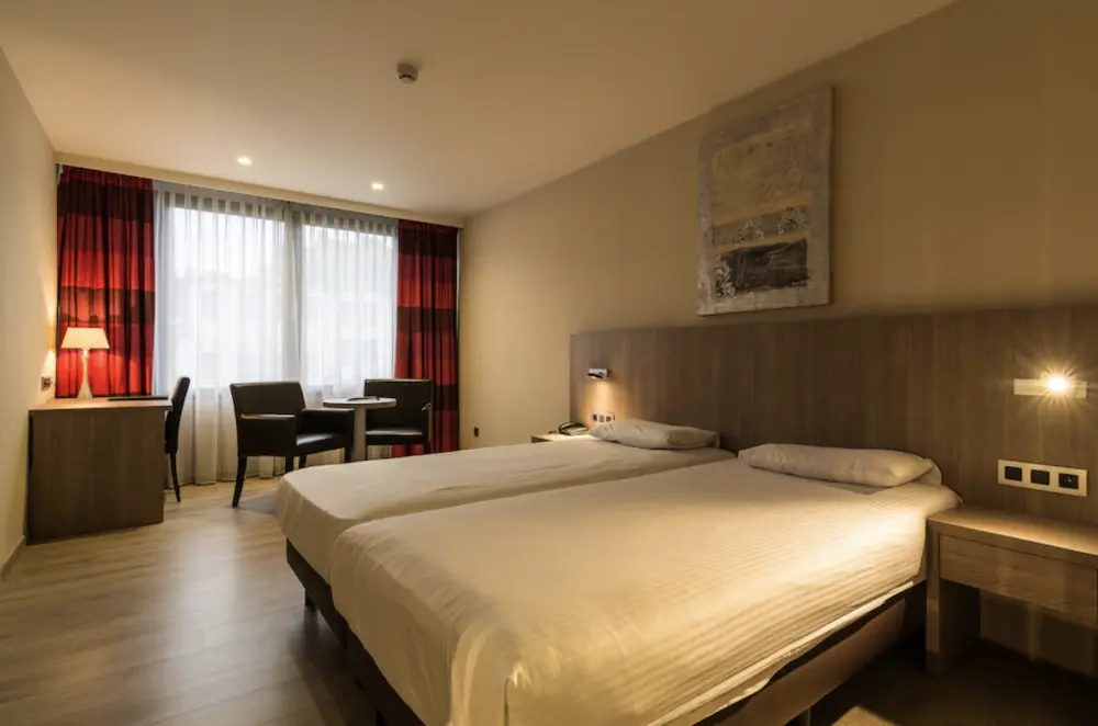 Hotel de Keyser | Stedentrip Antwerpen - Trein en Hotel Belgie