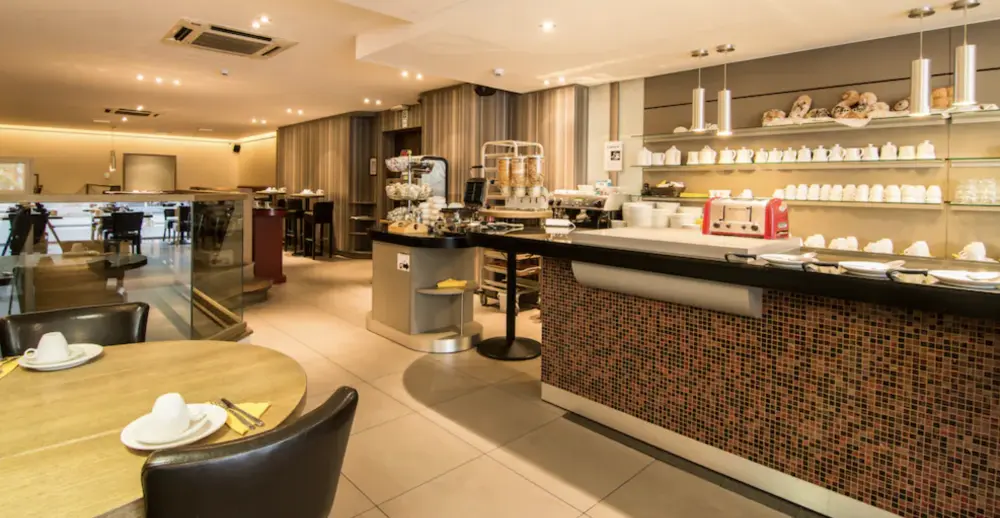 Hotel de Keyser | Stedentrip Antwerpen - Trein en Hotel Belgie