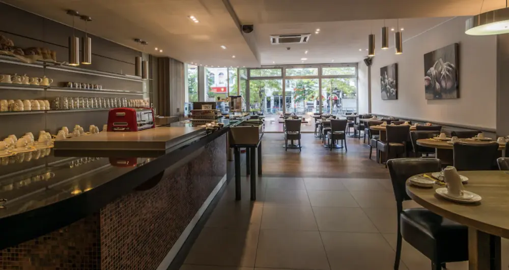 Hotel de Keyser | Stedentrip Antwerpen - Trein en Hotel Belgie