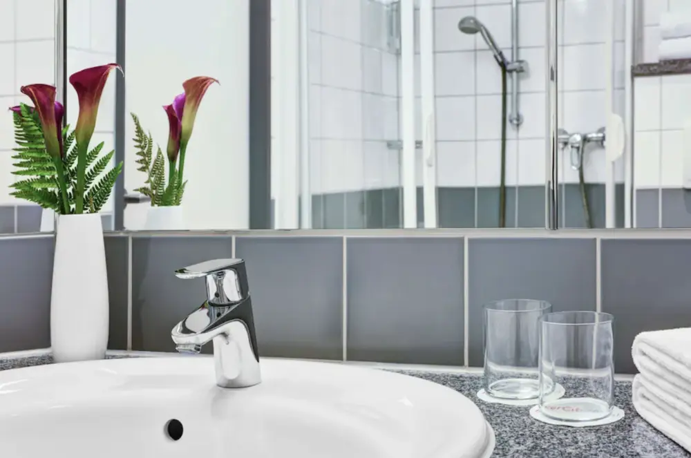 Intercity Hotel Hamburg | Stedentrip Hamburg - Trein en Hotel Duitsland 