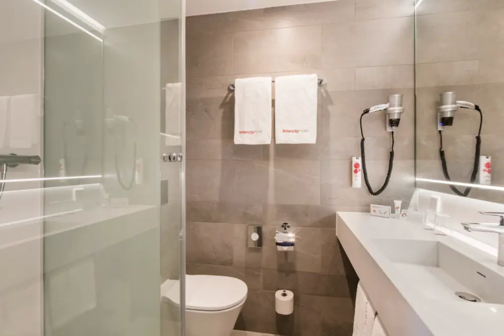 Intercity Hotel Hamburg | Stedentrip Hamburg - Trein en Hotel Duitsland 