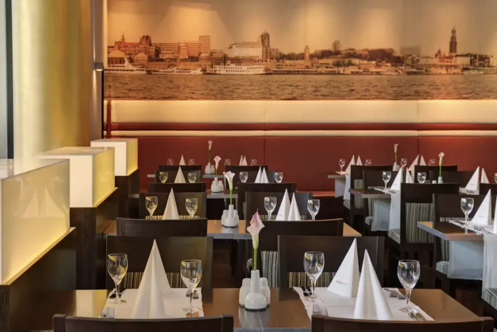 Intercity Hotel Hamburg | Stedentrip Hamburg - Trein en Hotel Duitsland 