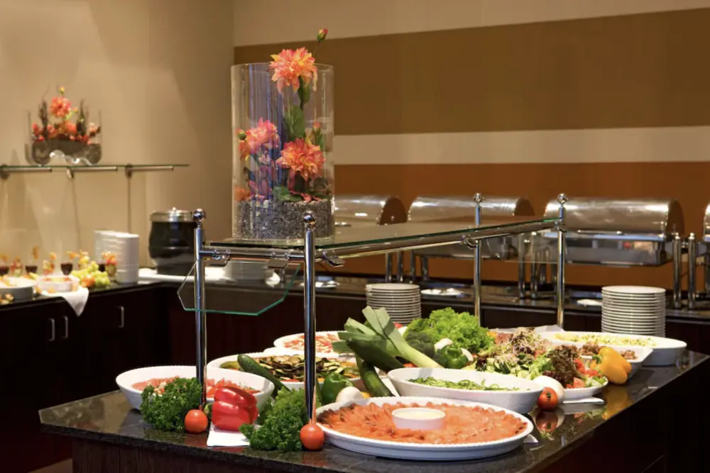 Intercity Hotel Hamburg | Stedentrip Hamburg - Trein en Hotel Duitsland 