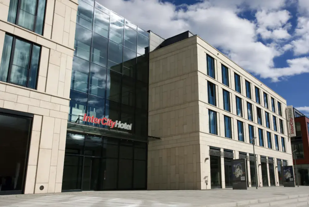 Intercity Hotel Dresden | Stedentrip Dresden - Trein en Hotel Duitsland 
