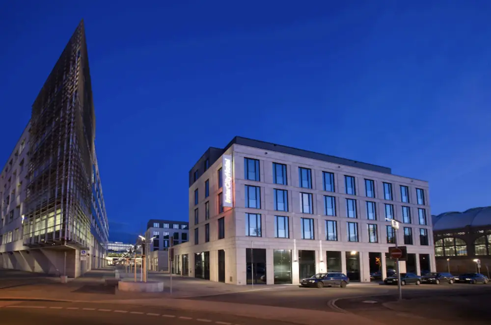 Intercity Hotel Dresden | Stedentrip Dresden - Trein en Hotel Duitsland 