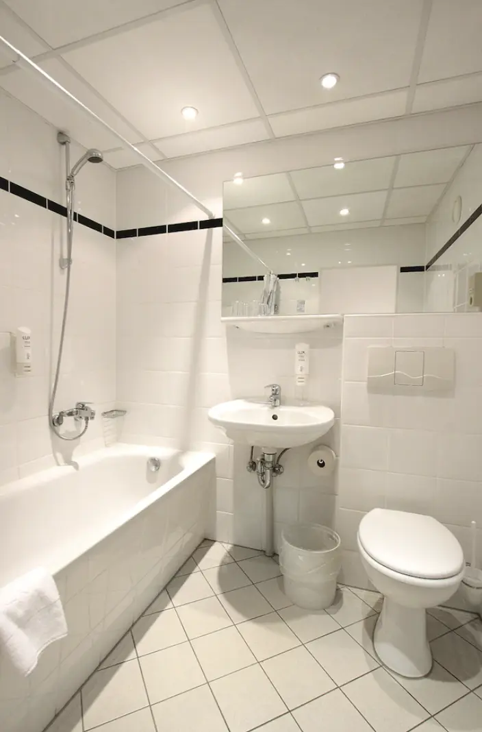 Hotel Ibis Zentrum Dresden | Stedentrip Dresden - Trein en Hotel Duitsland 