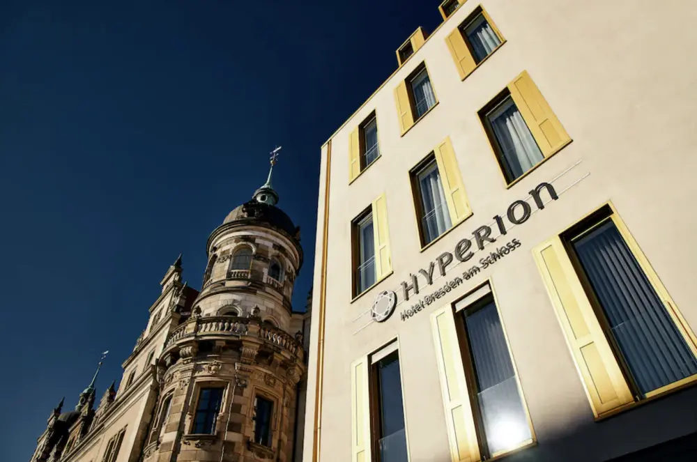 Hyperion Hotel Dresden | Stedentrip Dresden - Trein en Hotel Duitsland 