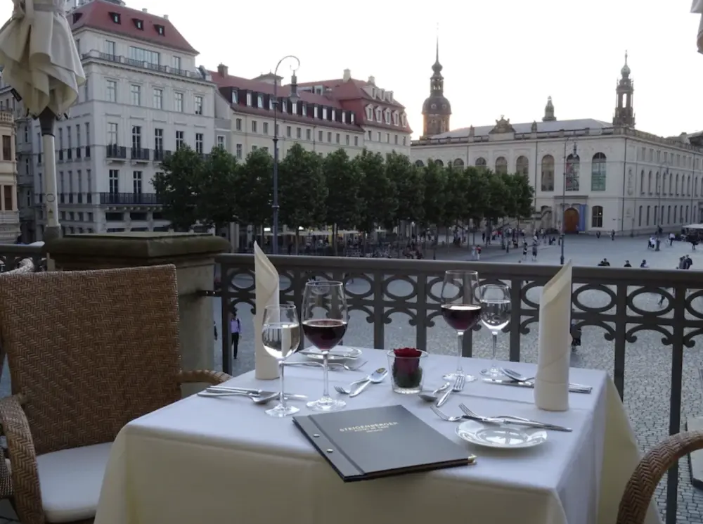 Steigenberger Hotel de Saxe****+ | Stedentrip Dresden - Trein en Hotel Duitsland