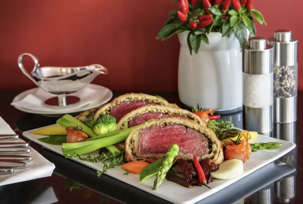 Steigenberger Hotel de Saxe****+ | Stedentrip Dresden - Trein en Hotel Duitsland