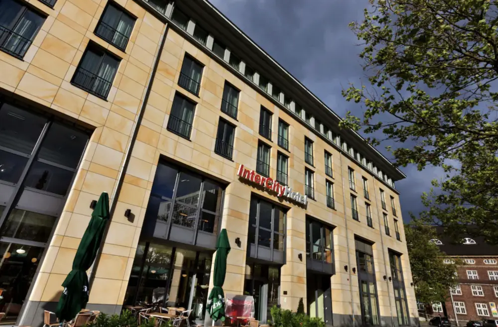 Intercity Hotel Bremen | Stedentrip Bremen - Trein en Hotel Duitsland