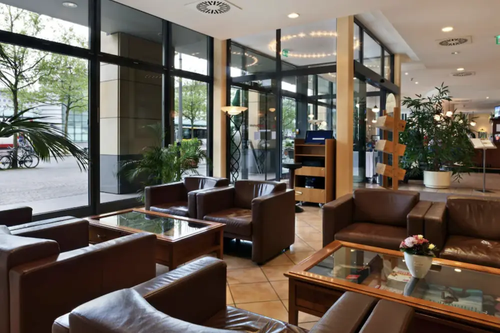 Intercity Hotel Bremen | Stedentrip Bremen - Trein en Hotel Duitsland