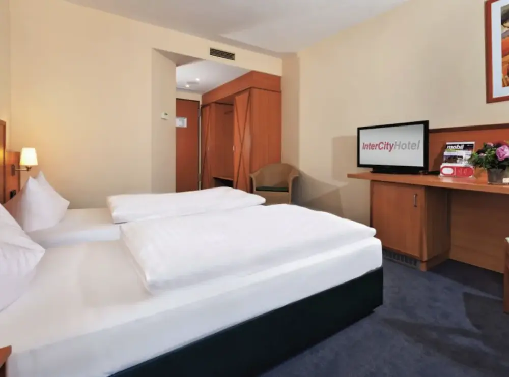 Intercity Hotel Bremen | Stedentrip Bremen - Trein en Hotel Duitsland
