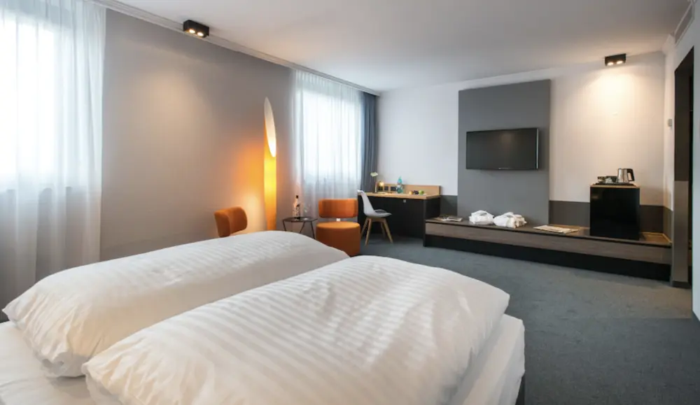 Intercity Hotel Bremen | Stedentrip Bremen - Trein en Hotel Duitsland