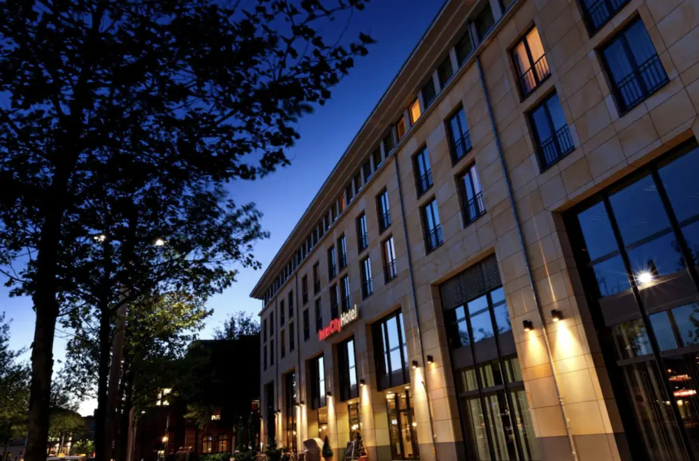 Intercity Hotel Bremen | Stedentrip Bremen - Trein en Hotel Duitsland