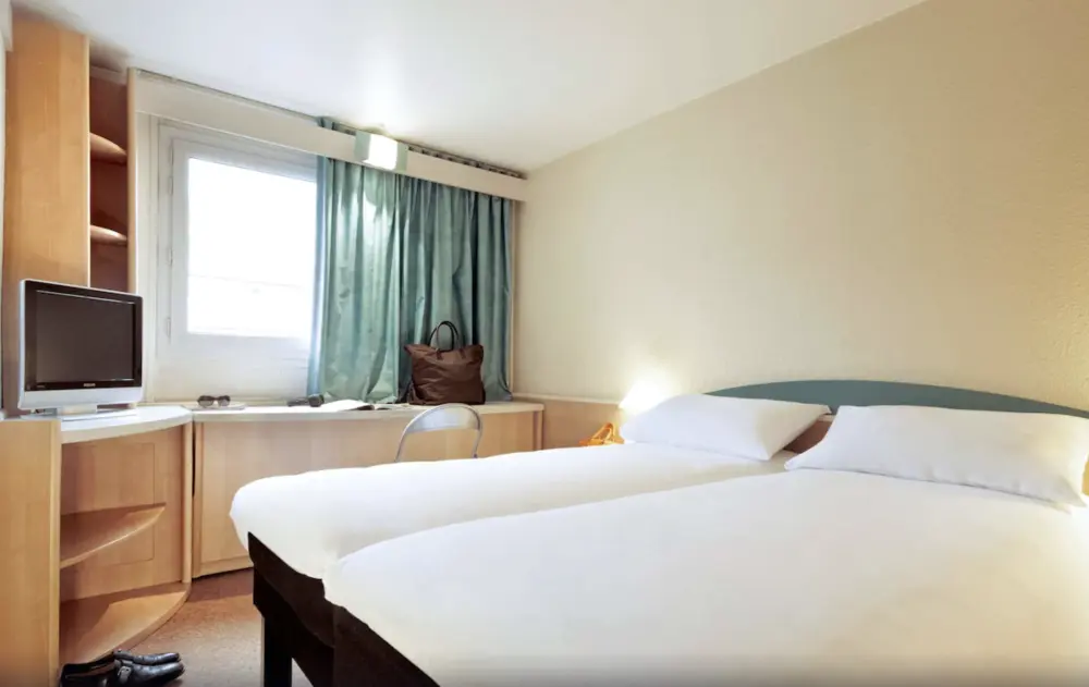 Ibis Dusseldorf Hauptbahnhof | Stedentrip Düsseldorf - Trein en Hotel Duitsland