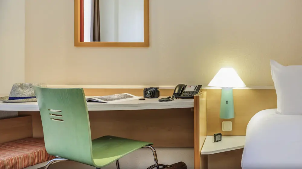 Ibis Dusseldorf Hauptbahnhof | Stedentrip Dusseldorf - Trein en Hotel Duitsland