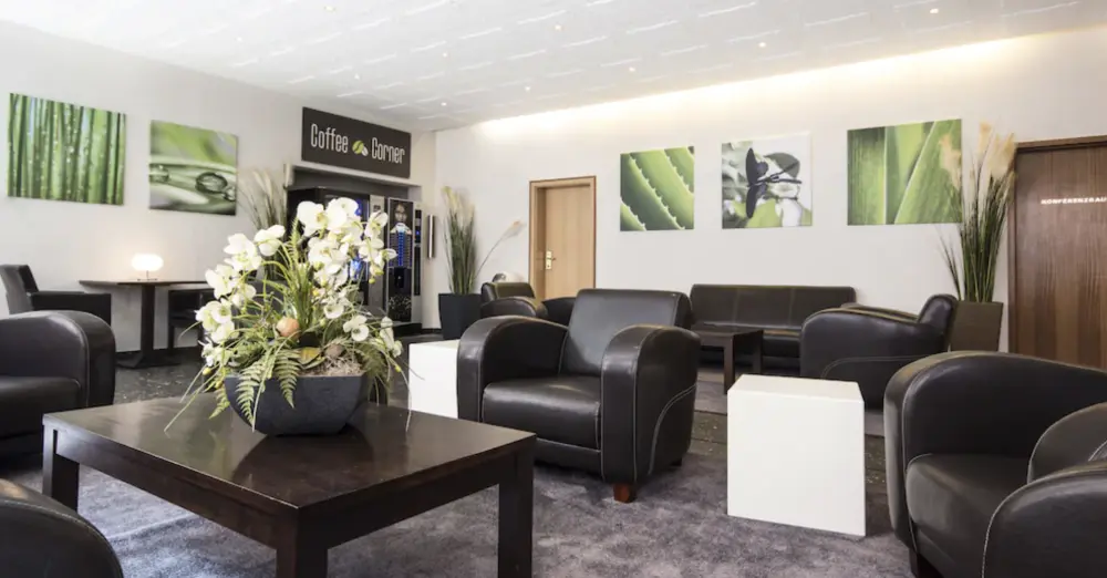 Hotel Europaischer Hof*** | Stedentrip München - Trein en Hotel Duitsland