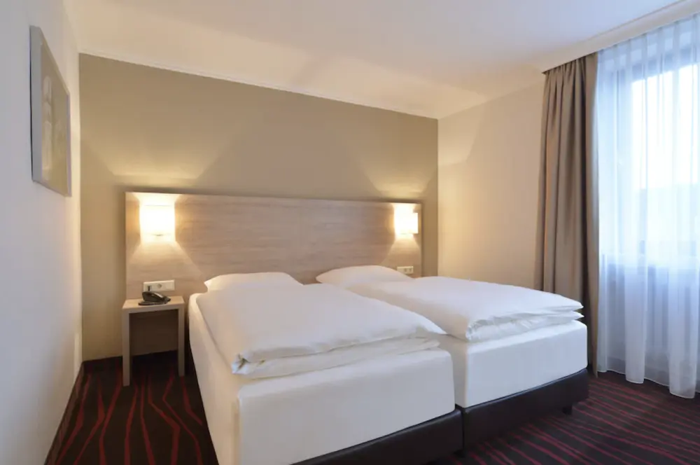 Hotel Europaischer Hof*** | Stedentrip München - Trein en Hotel Duitsland