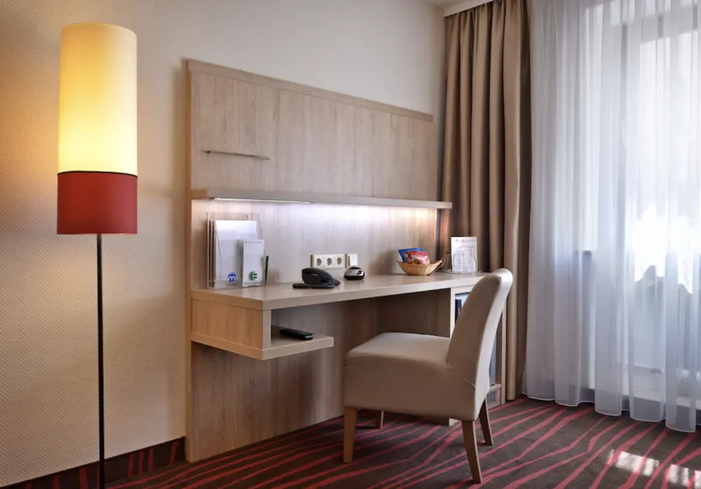 Hotel Europaischer Hof*** | Stedentrip München - Trein en Hotel Duitsland