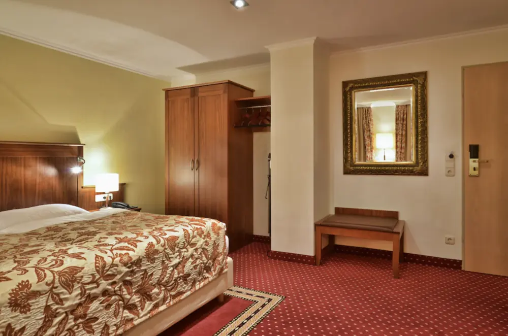 Hotel Europaischer Hof*** | Stedentrip München - Trein en Hotel Duitsland