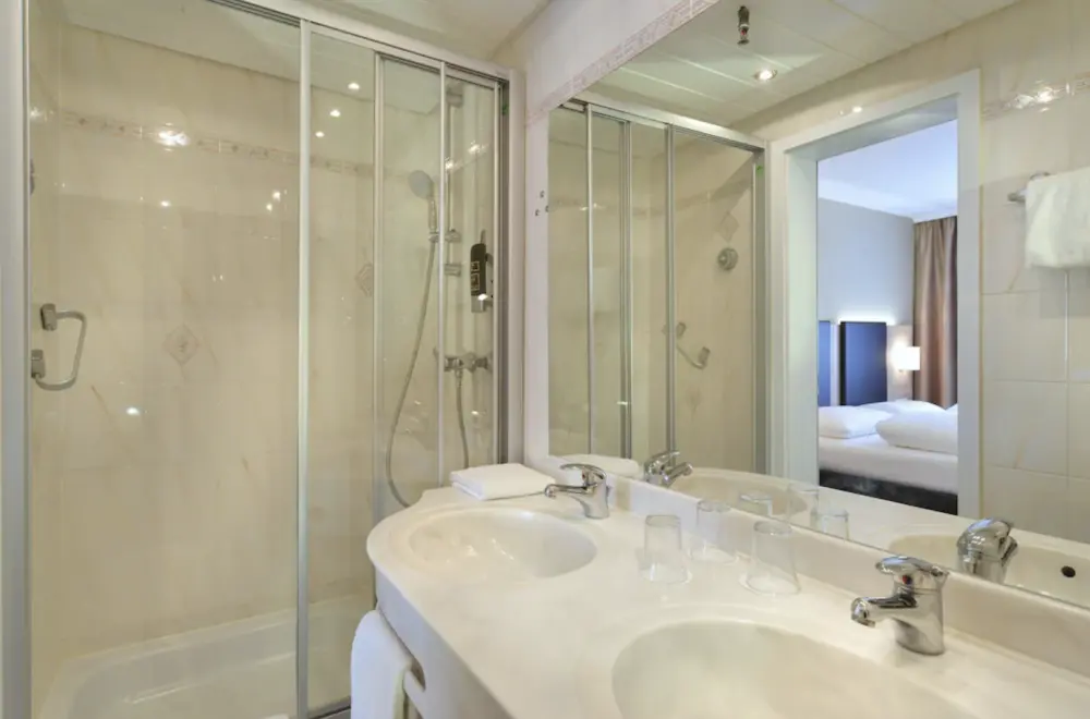 Hotel Europaischer Hof*** | Stedentrip München - Trein en Hotel Duitsland