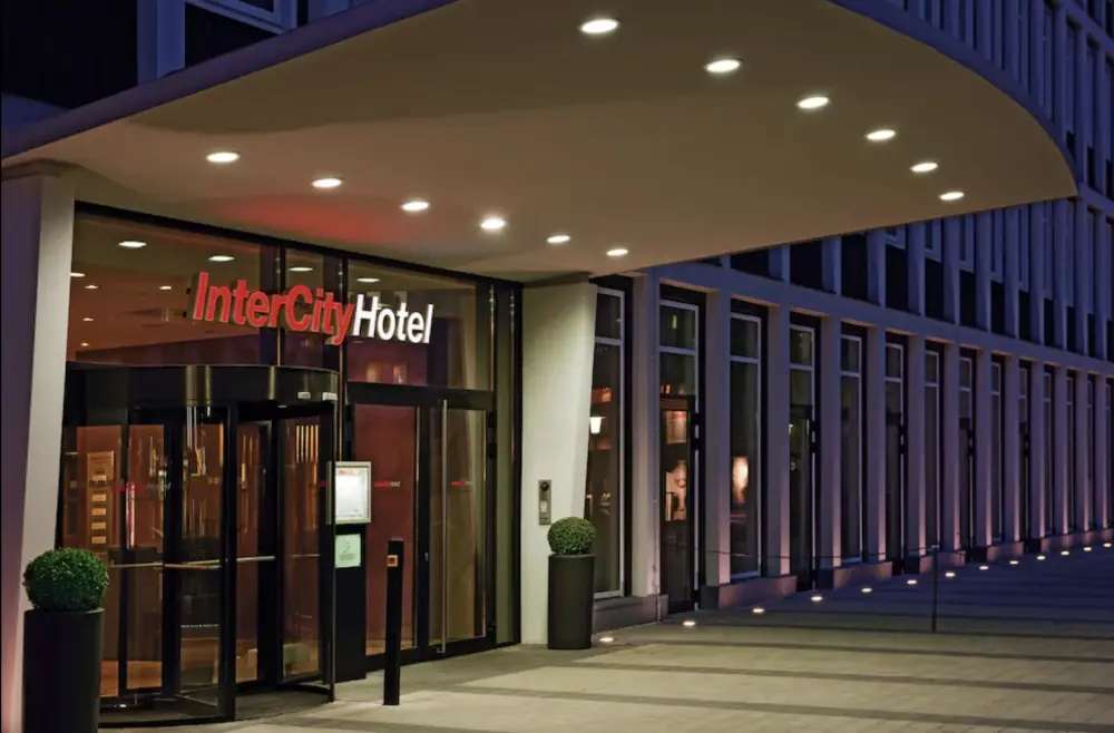 Intercity Hotel Hannover | Stedentrip Hannover - Trein en Hotel Duitsland